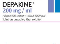 Depakine Oral Solution